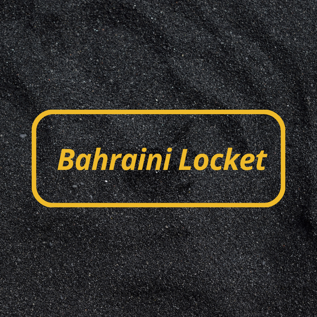 Bahraini Locket